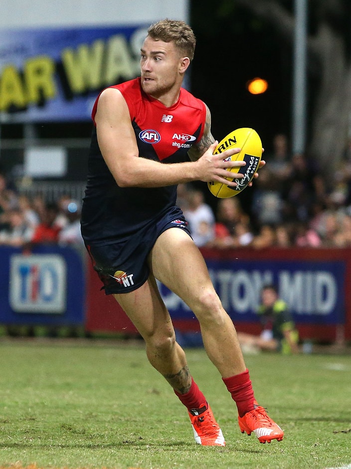 AFL 2016 Rd 16 - Melbourne v Fremantle Dean Kent has signed a new deal with the club - ${keywords}